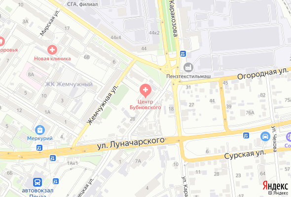ЖК На Кузнецкой