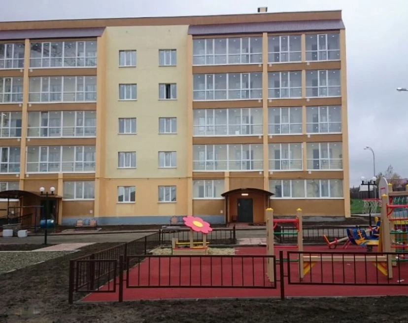ЖК На Зеленодольской