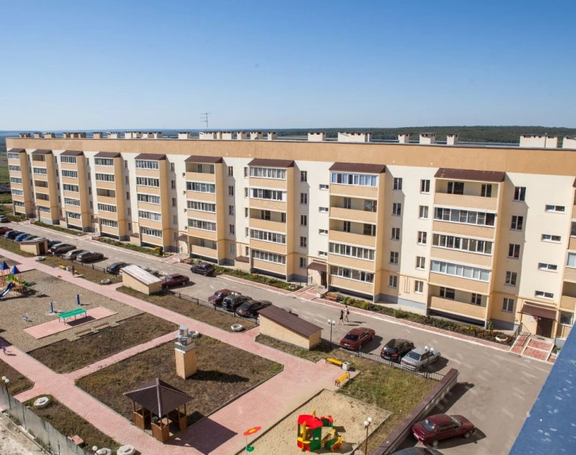 ЖК На Зеленодольской