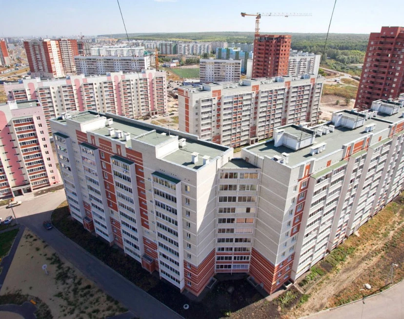 ЖК Новый Город