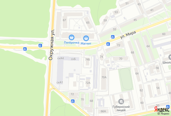 ЖК Олимп