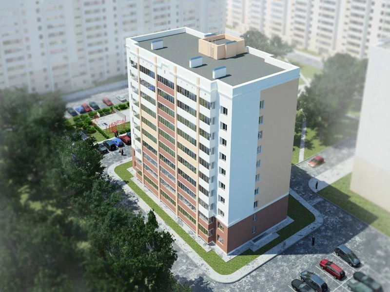 ЖК Олимпийская роща