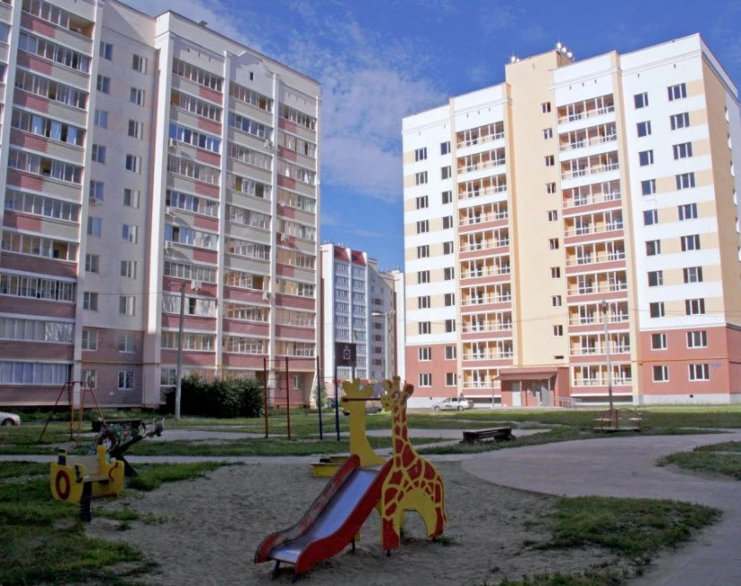 ЖК Олимпийская роща