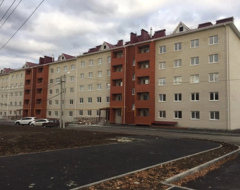 ЖК По ул. Белинского, 2ж