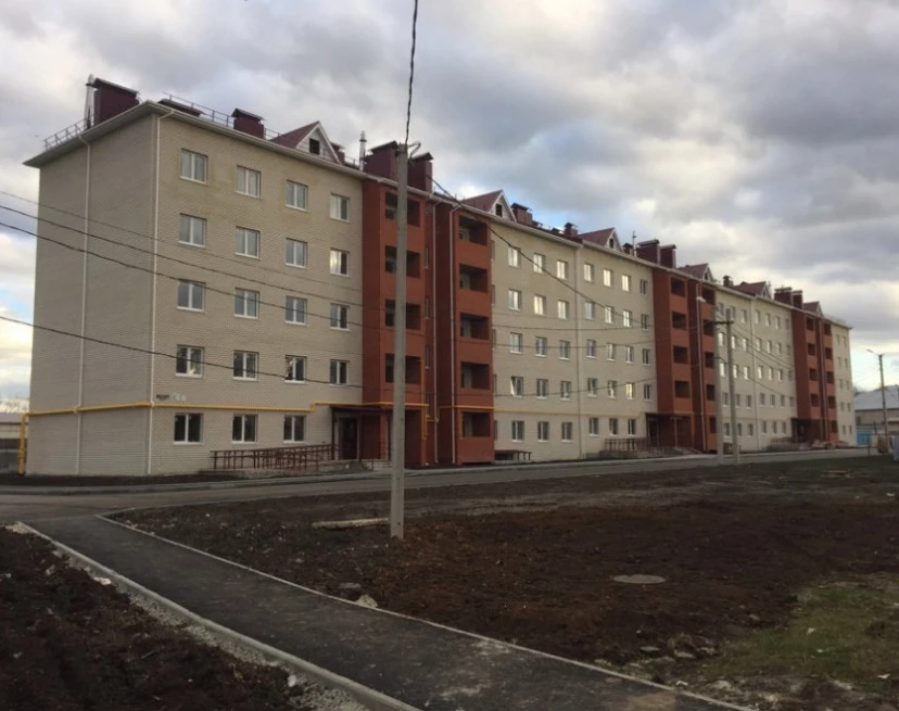 ЖК По ул. Белинского, 2ж