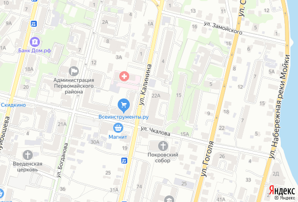 ЖК Покровский