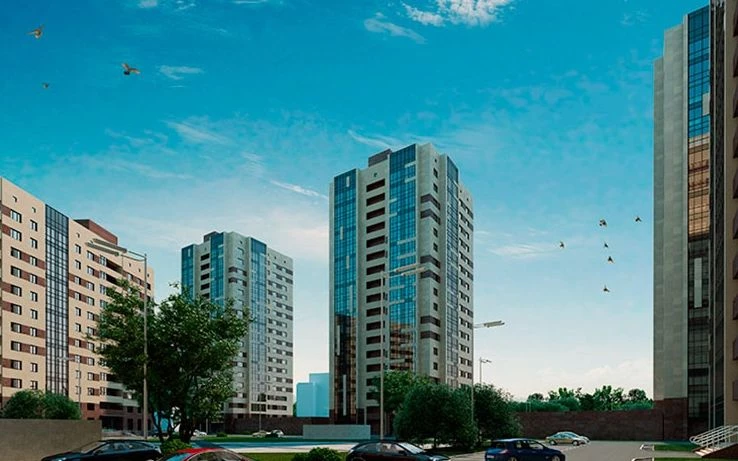ЖК Прилесный