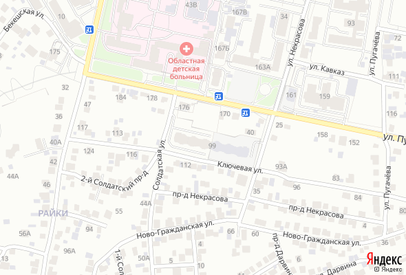 ЖК Райки
