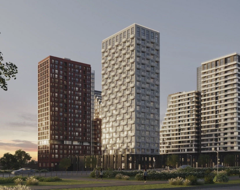 ЖК Scala City