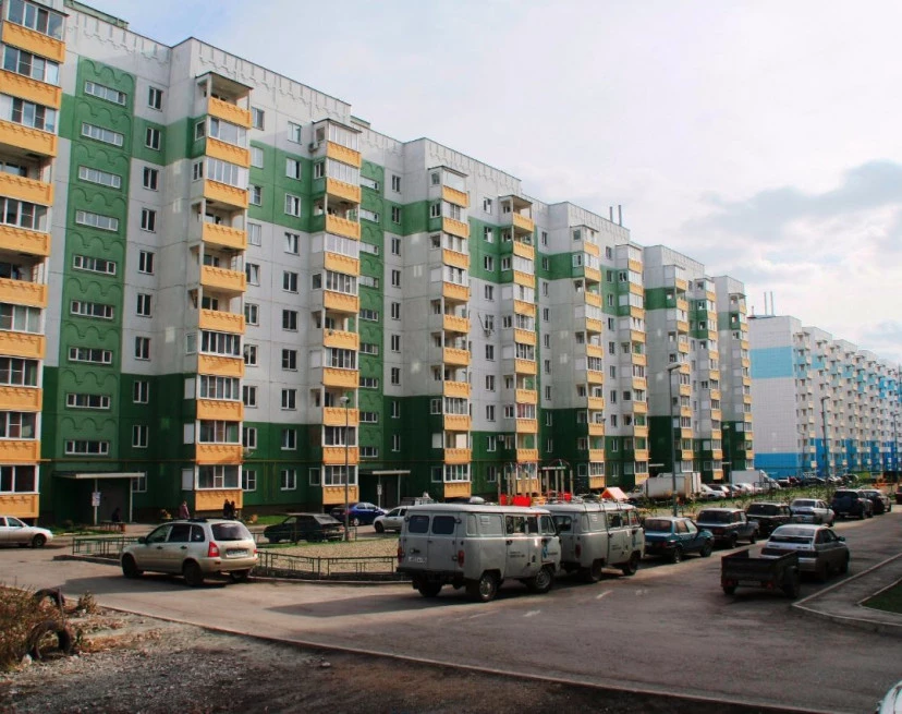 ЖК Сияние Севера