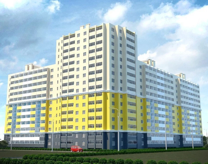 ЖК Спутник