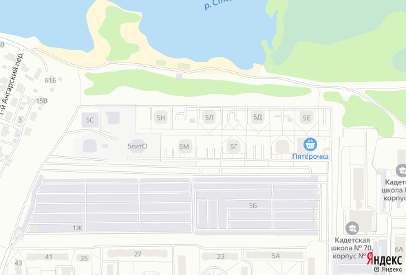 ЖК Сурская Ривьера