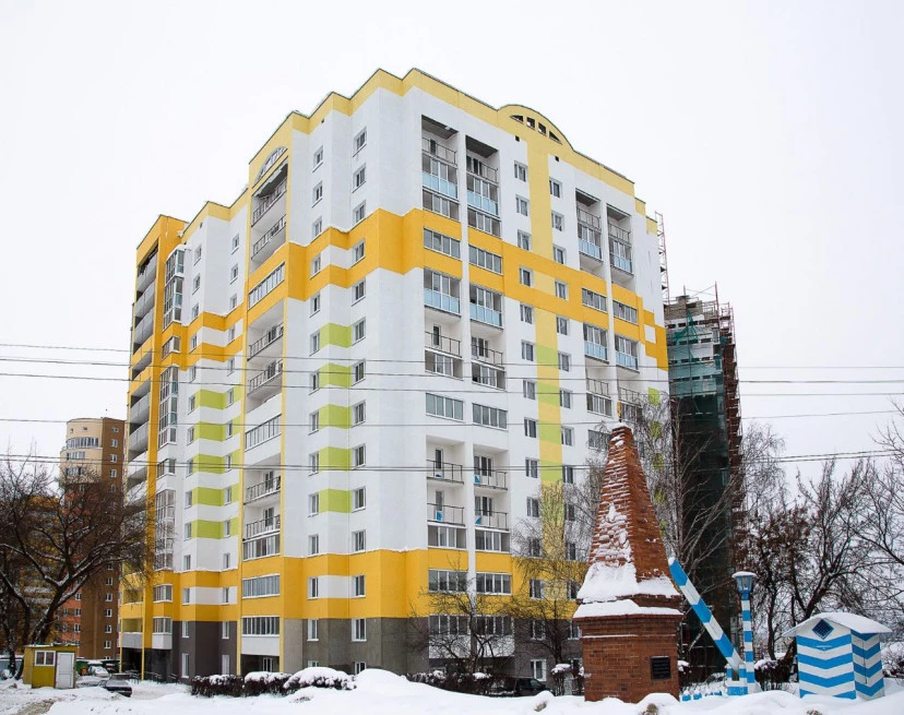 ЖК Тамбовская застава