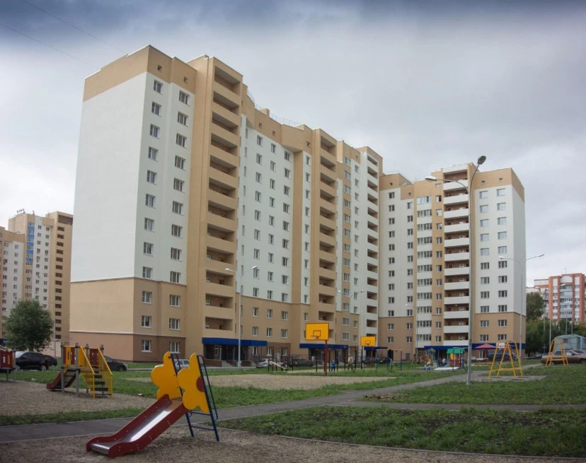 ЖК Тернопольский