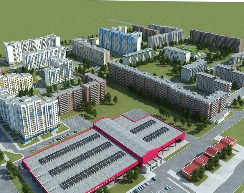 ЖК Тернопольский