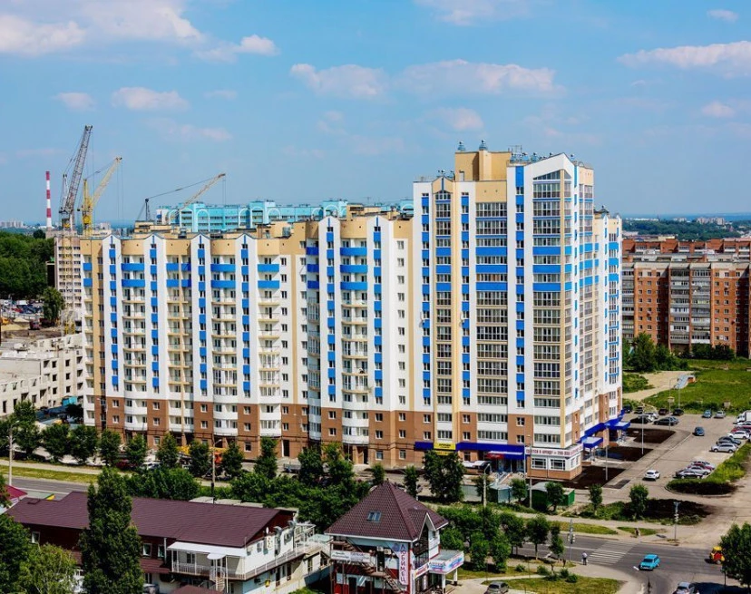 ЖК Тернопольский