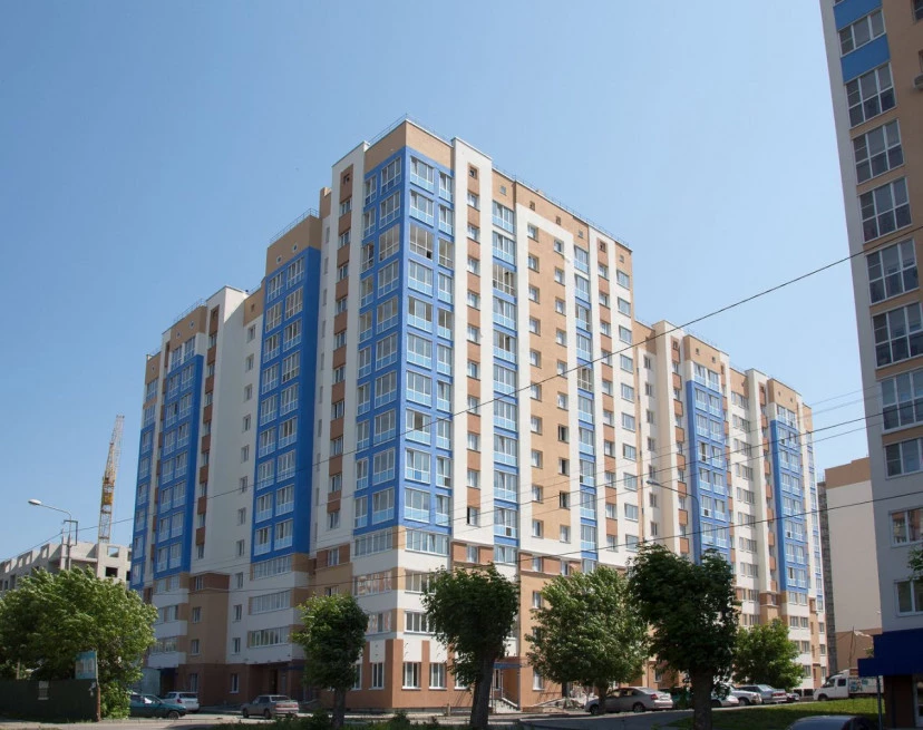 ЖК Тернопольский