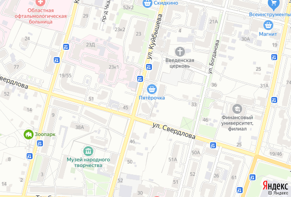 ЖК Вдохновение