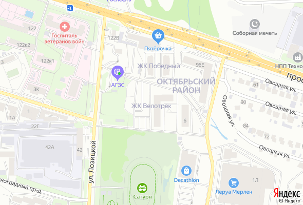 ЖК Велотрек