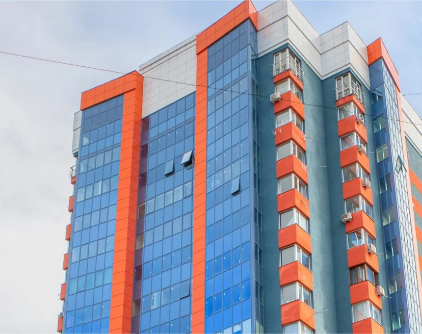 ЖК Вертикаль