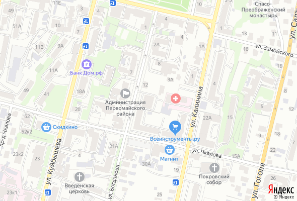 ЖК Вертикаль