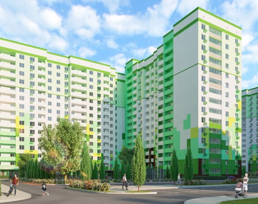 ЖК Весна (2 дом)