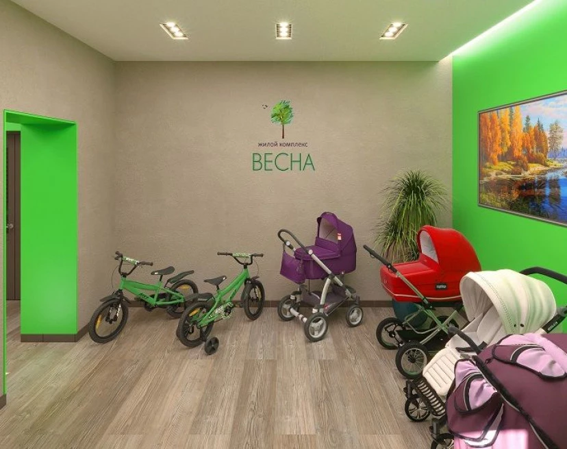 ЖК Весна