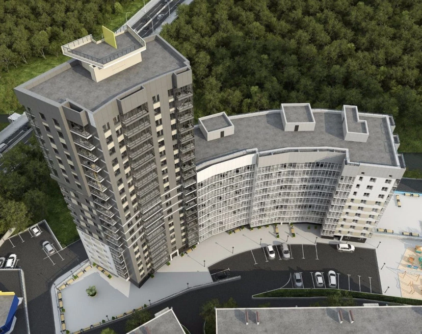 ЖК Акварели