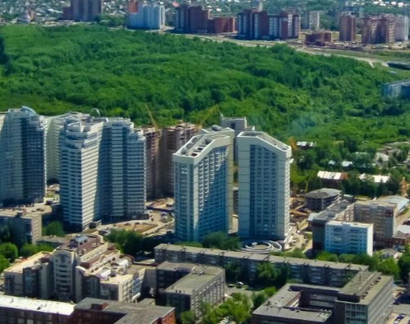 ЖК Альпийская горка