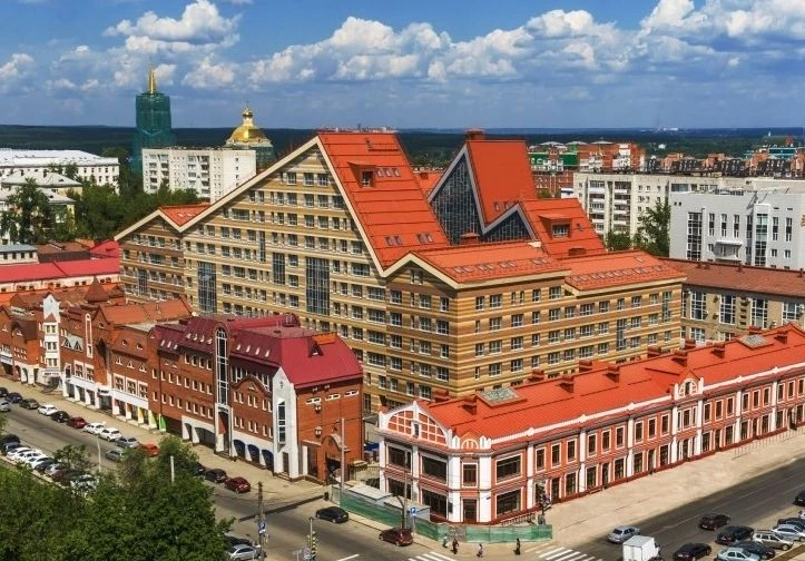 ЖК Астра