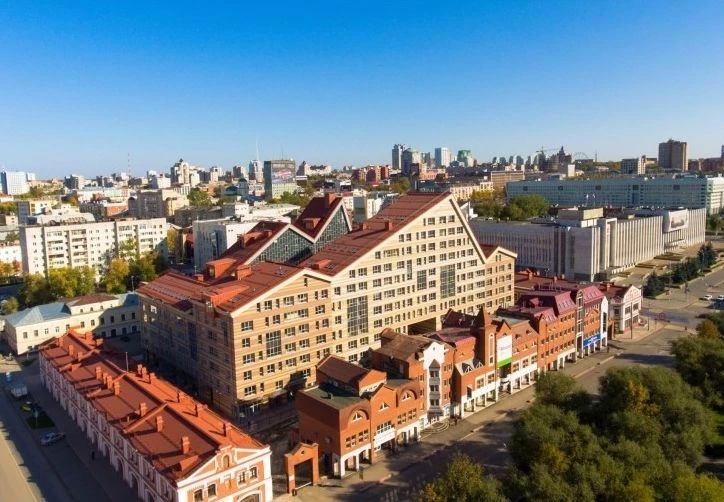 ЖК Астра