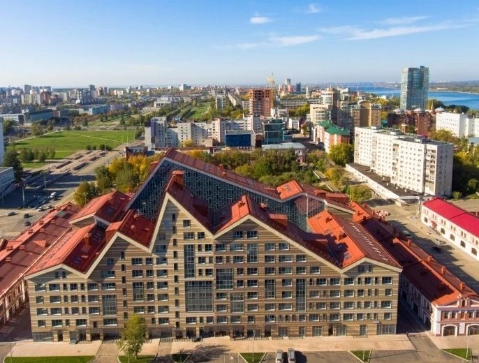 ЖК Астра