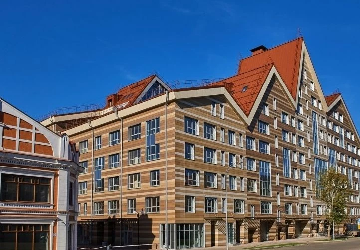 ЖК Астра