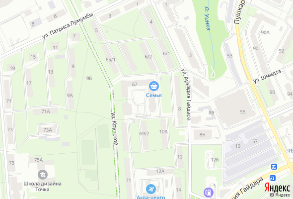 ЖК Аврора