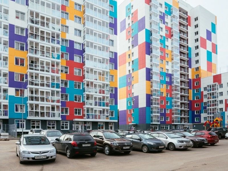 ЖК Аврора