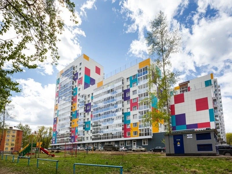 ЖК Аврора