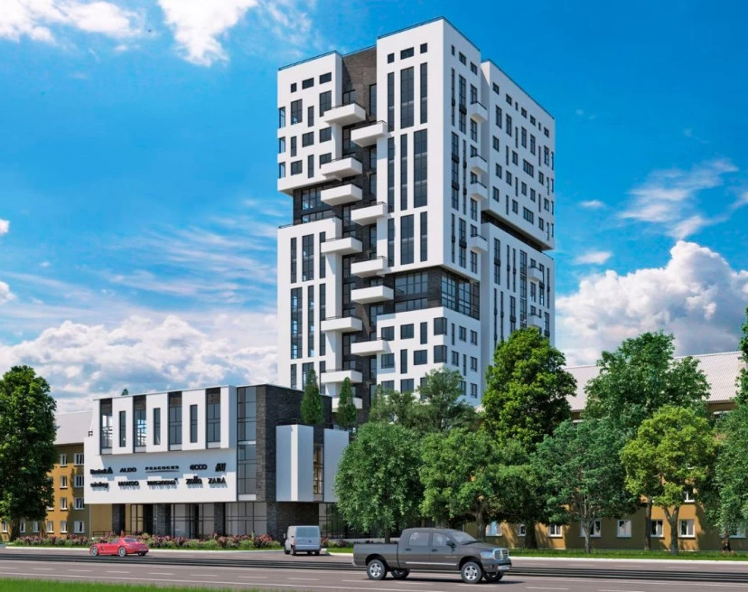 ЖК Балатовский