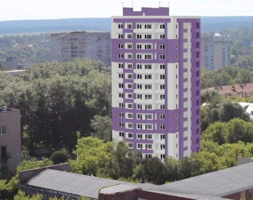 ЖК Белая Сирень
