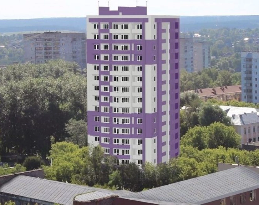 ЖК Белая Сирень