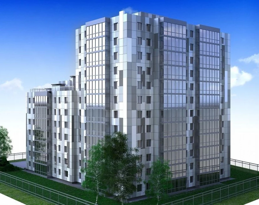 ЖК Белка и Стрелка