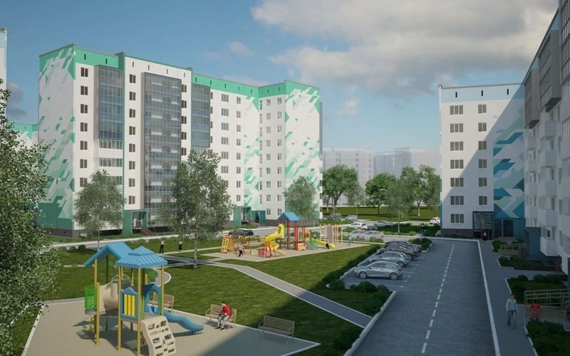 ЖК Белые росы