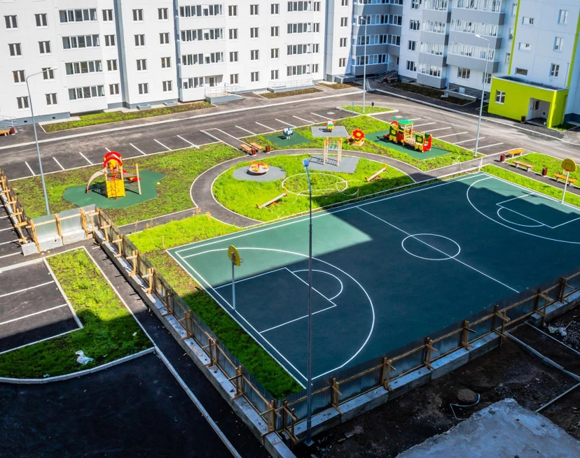ЖК Белые росы