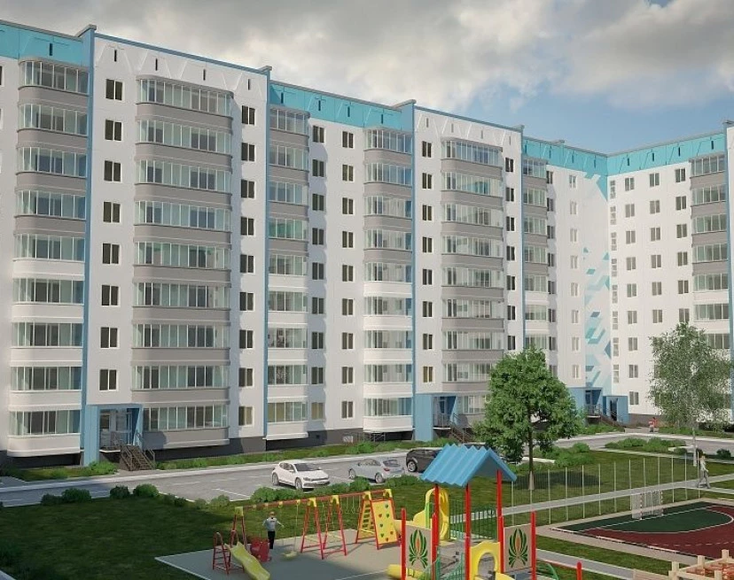 ЖК Белые росы