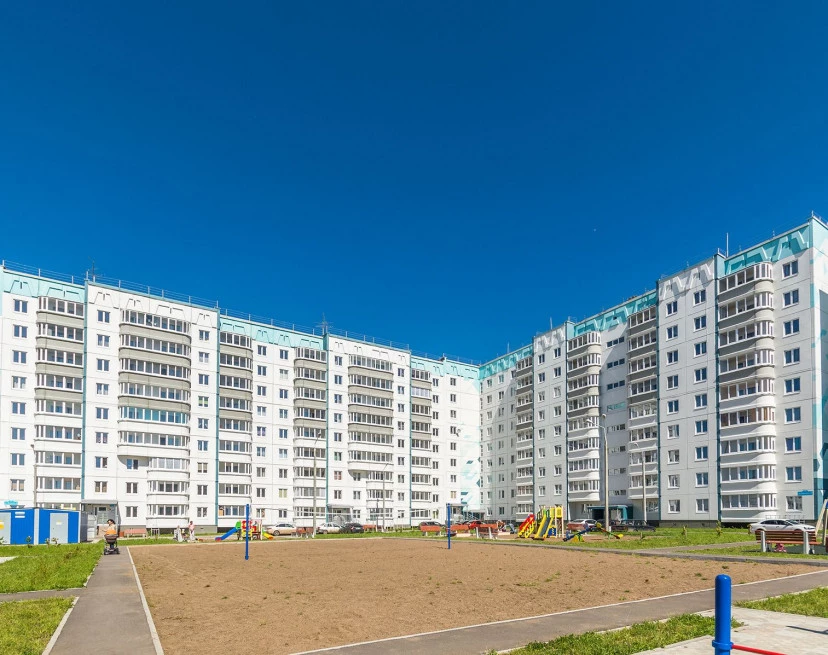 ЖК Белые росы
