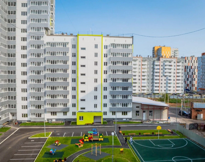 ЖК Белые росы