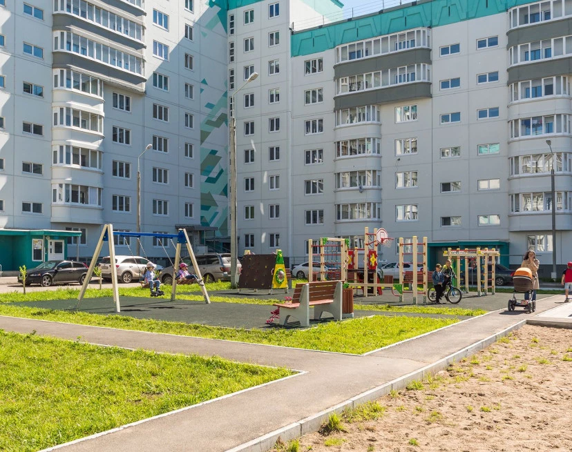 ЖК Белые росы