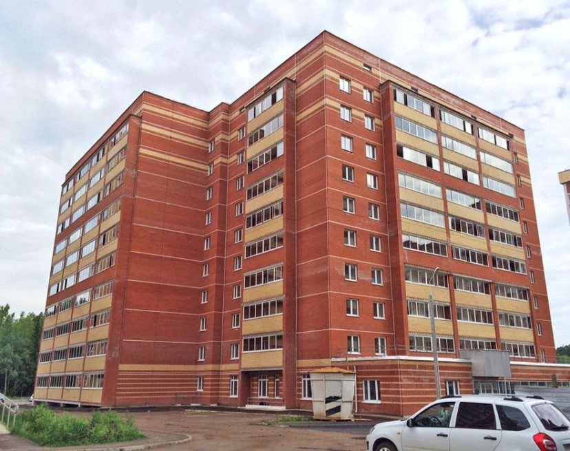 ЖК Боровики