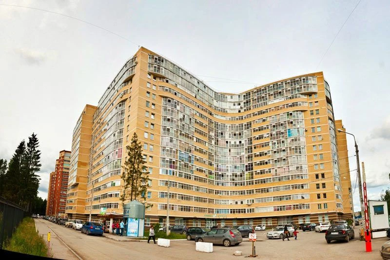 ЖК Боровики
