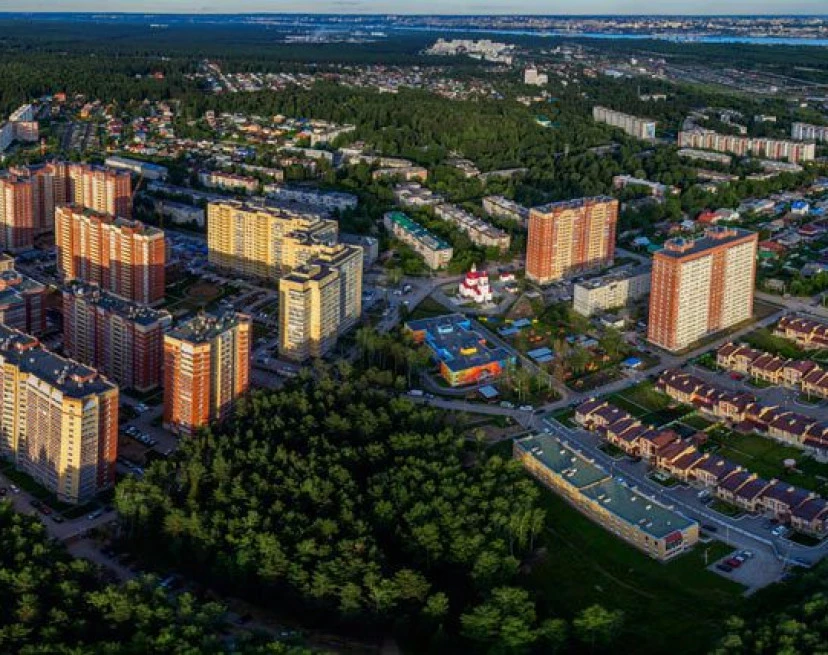 ЖК Боровики