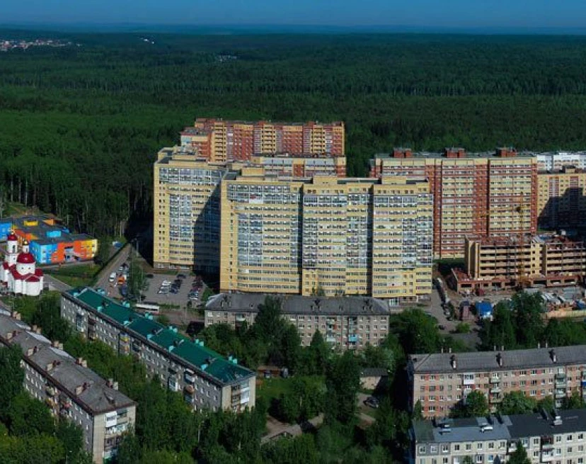 ЖК Боровики